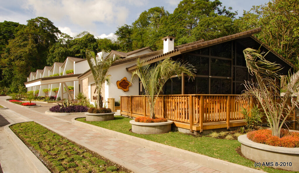 Hotel Ladera Boquete Exterior photo